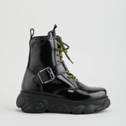 Женские ботинки BUFFALO FILIA s_1274025 черный — купить в интернет-магазинепо низкой цене на Яндекс Маркете