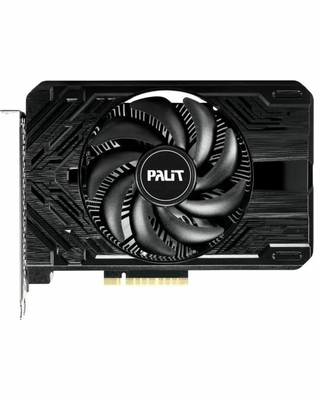 Видеокарта Palit GeForce RTX 4060 StormX 8Гб (NE64060019P1-1070F)