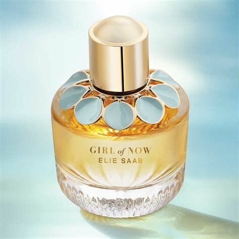Elie saab girl of now 100ml on sale