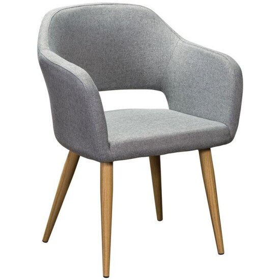 Кресло R-home Oscar Сканди Грей