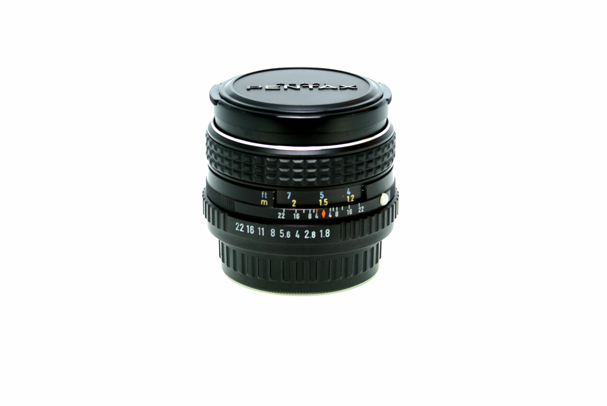 SMC Pentax 55mm f1.8