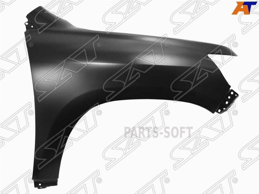 SAT ST-TY150-016-C1 Крыло переднее TOYOTA LAND CRUISER PRADO 150 17- RH