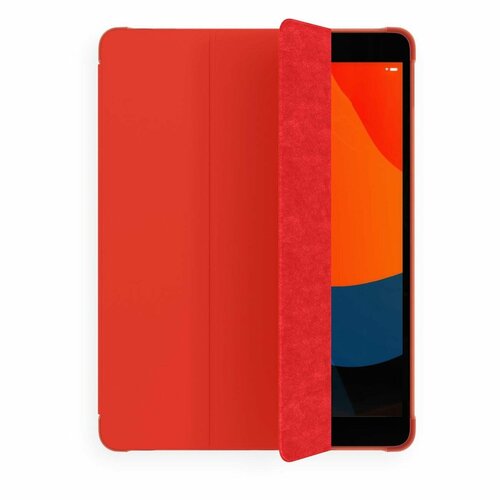 Чехол vlp Flex Folio для iPad 10 красный
