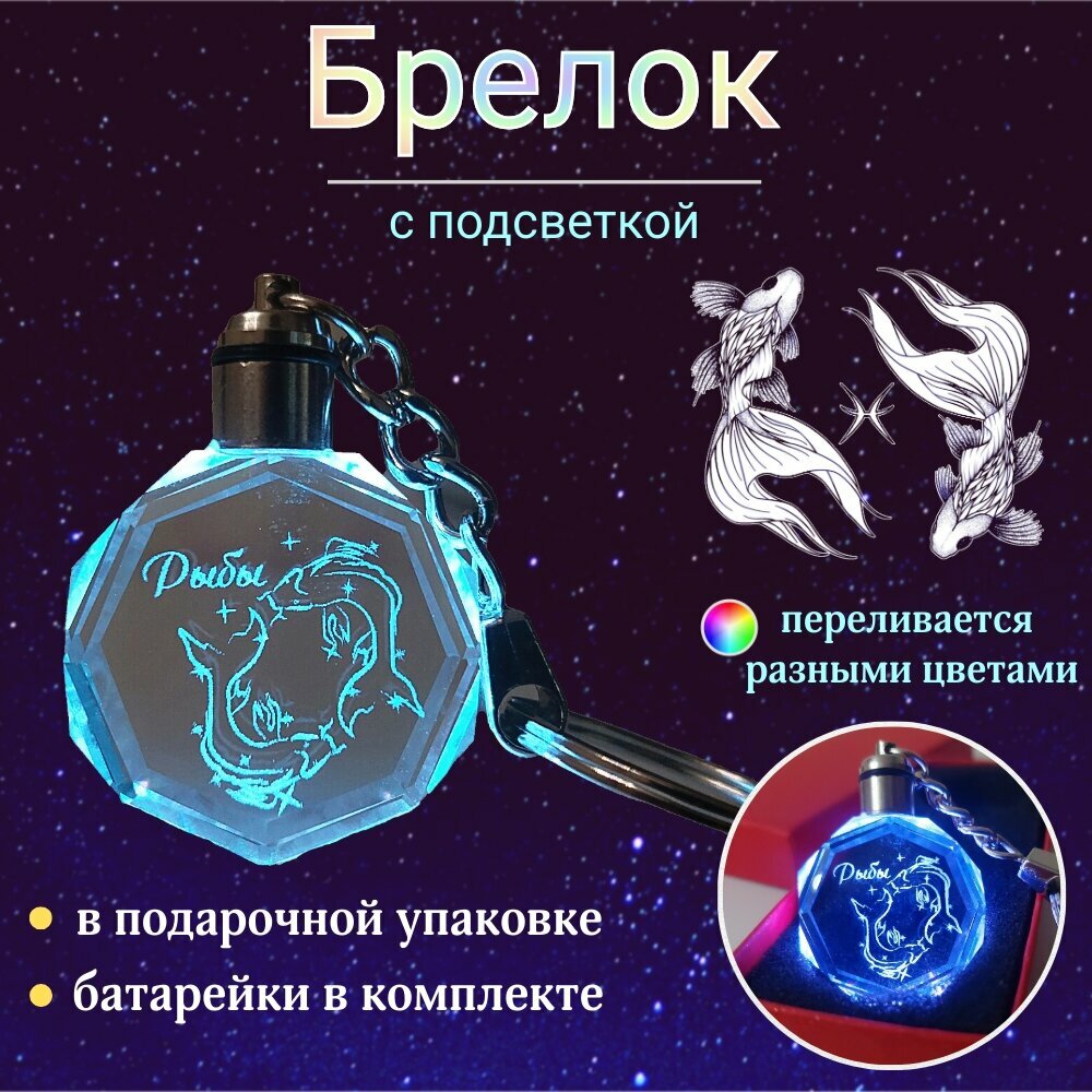 Брелок Лавка чудес