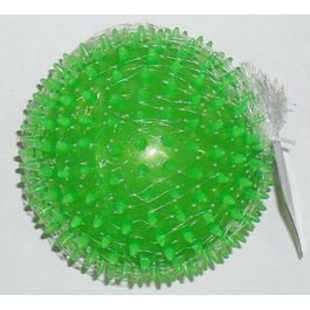 TRIXIE Игрушка "Мяч игольчатый" диаметр 12 сантиметров