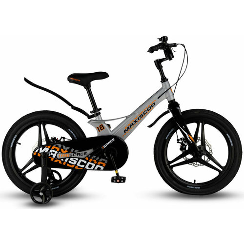 MAXISCOO Space 18 Делюкс 2024 серый жемчуг 1890000₽