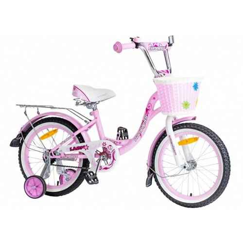 Велосипед детский 18 NAMELESS LADY 18 розовый 1080000₽