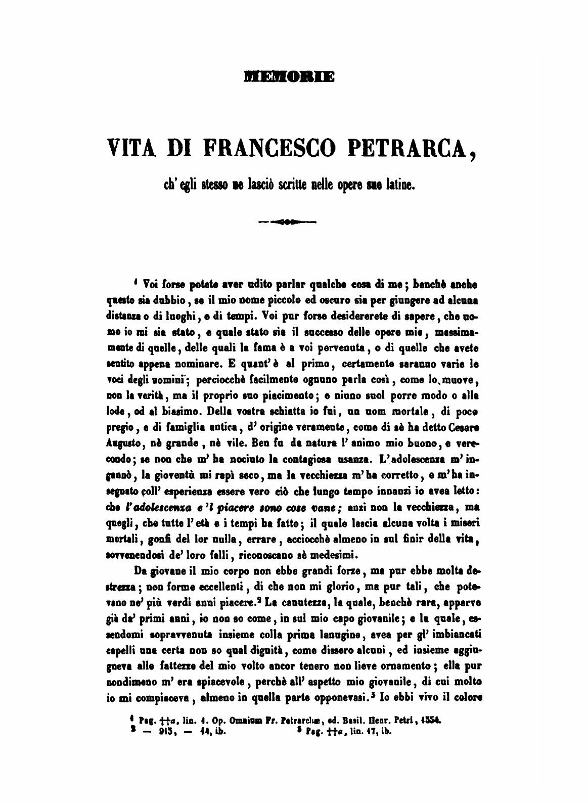 Rime di Francescco Petrarca (Francesco Petrarca) - фото №3
