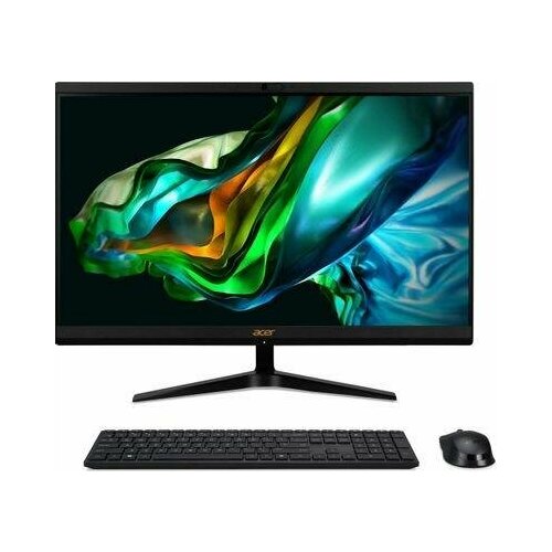 Моноблок Acer Aspire C24-1800 DQ BLFCD003 черный 6935300₽