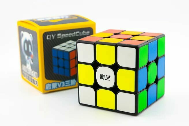 Кубик Рубика QiYi MoFangGe 7x7x7 WuJi — фото 1