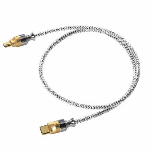 DdHiFi TC07S usb-c to usb-c otg кабель 50cm