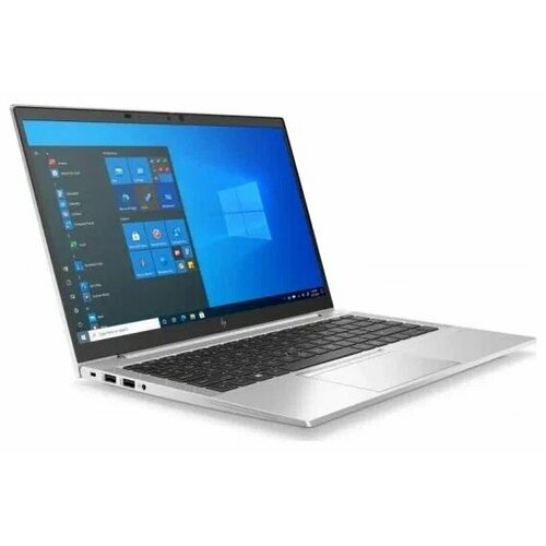 Ноутбук HP EliteBook 840 G8 6A3P2AV i7 1165G78GB512GB SSDnoDVDIris Xe Graphics14 FHDDOSEN Kbd 11054700₽
