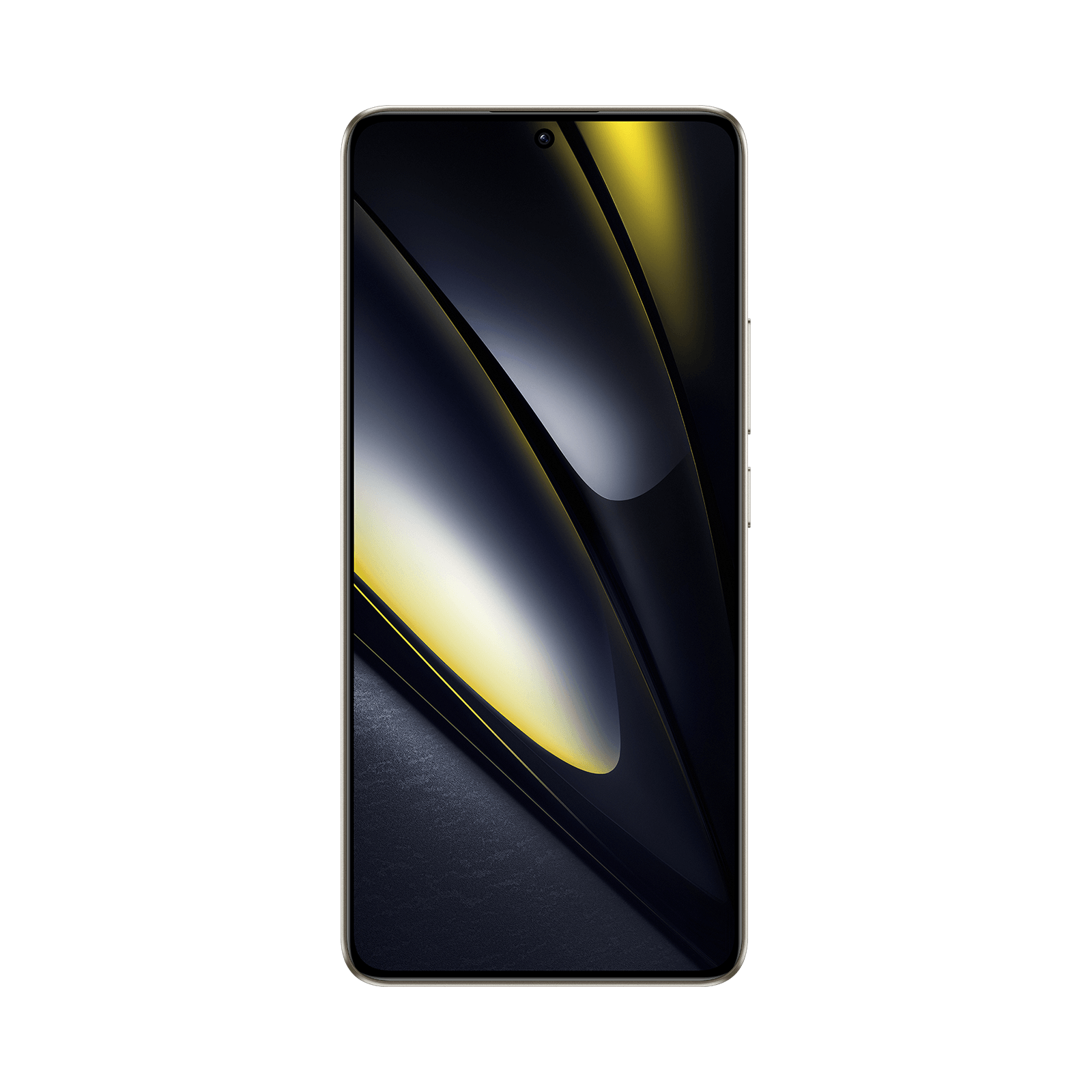 Xiaomi Смартфон POCO F6 8/256 ГБ, золотой — фото 1