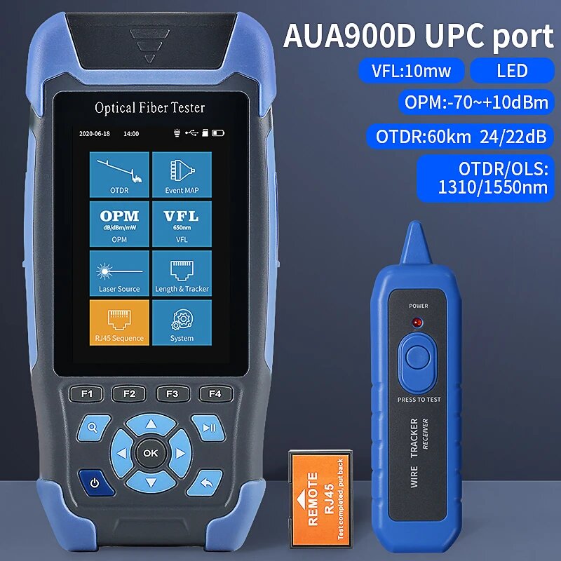 Мини-рефлектометр AUA-18U/A COMPTYCO, AUA900D