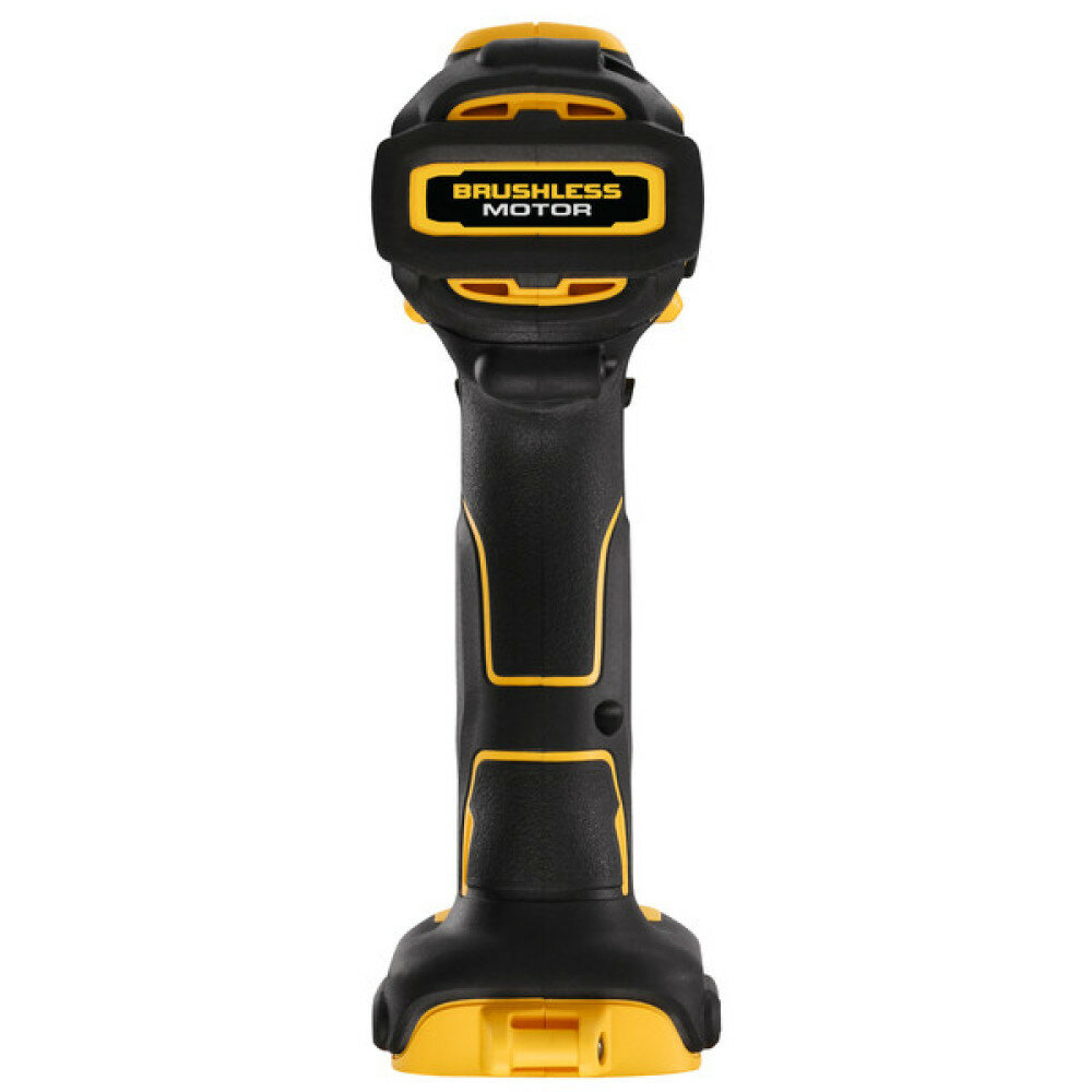 Аккумуляторная дрель-шуруповерт DeWalt DCD709N ударная (без акк, без з/у) - фото №3