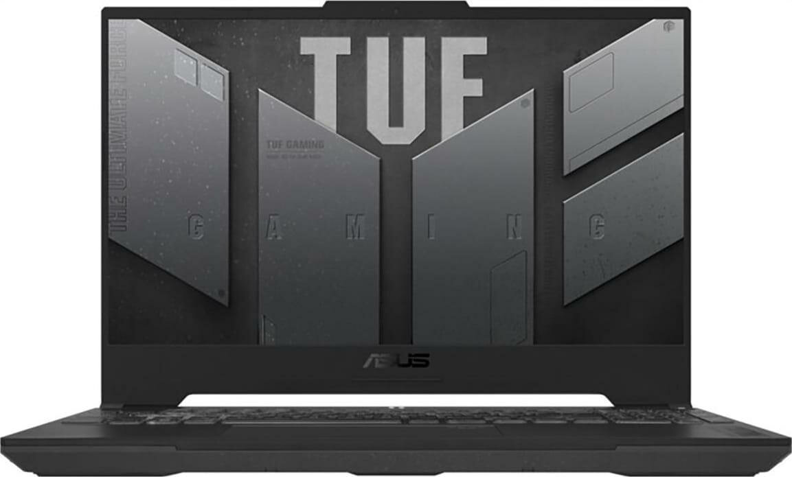 Ноутбук ASUS TUF Gaming A15 FA507NVR-LP040 90NR0JK5-M00230 15.6"