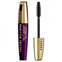 Тушь для ресниц L'OREAL Volume Millions Lashes 9,5мл So Couture черная