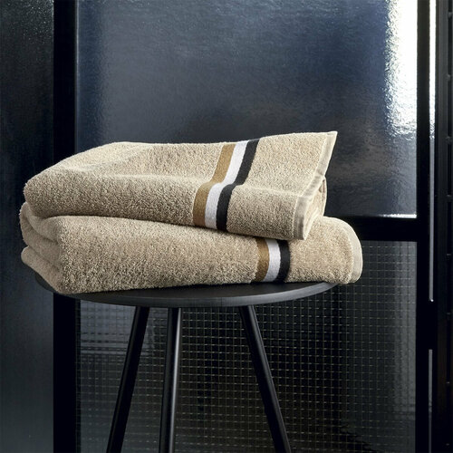 Полотенце Boss Linea Beige 90x150 см бежевый