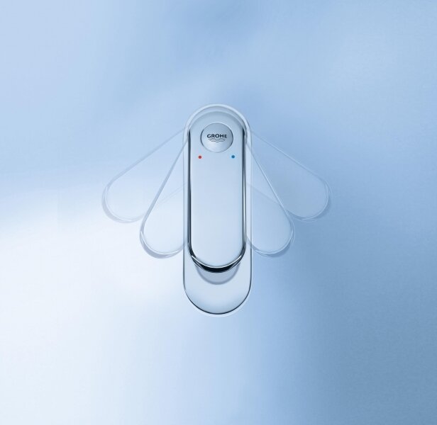 Смеситель для раковины GROHE - фото №4