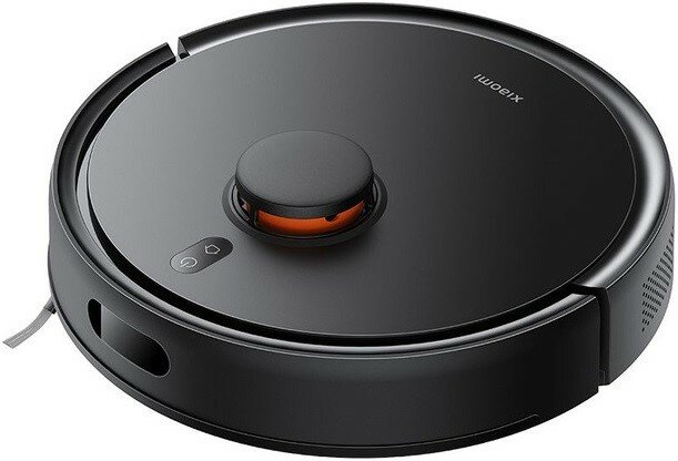 Робот-пылесос Xiaomi S20 Robot Vacuum, сухая и влажная уборка, управление через смартфон, черный — фото 1