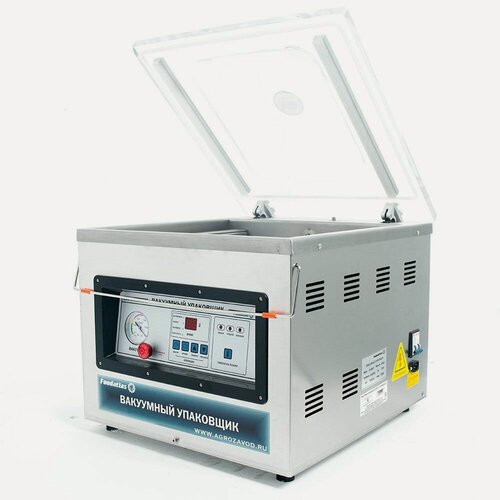 Изображение товара Вакуумный упаковщик Foodatlas DZ-500/2F Eco, автоматический, импульсный режим
