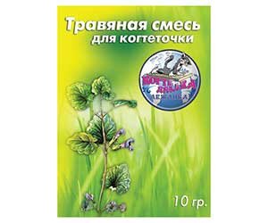 ТРавяная смесь для когтеточки Рав 10г