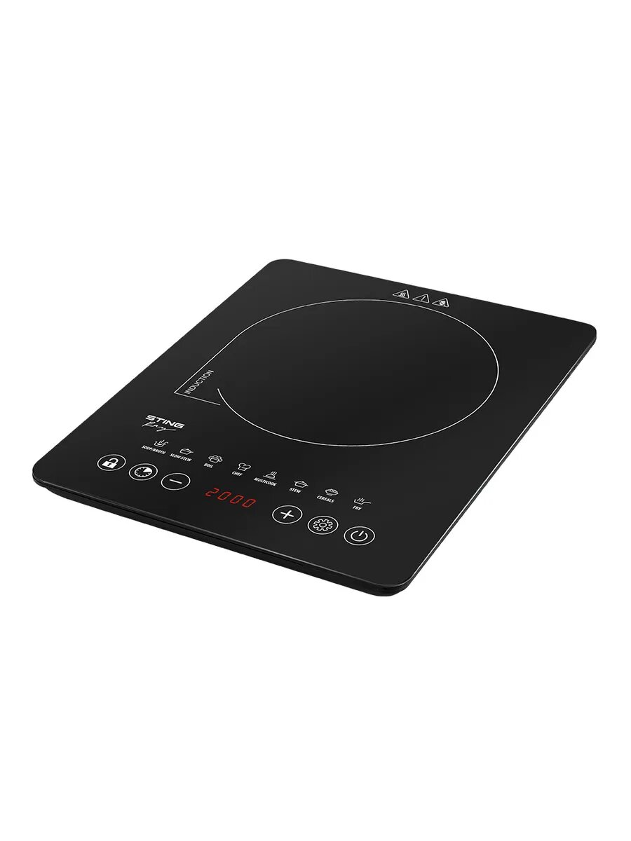 STINGRAY ST-HP3520C сталь электроплитка