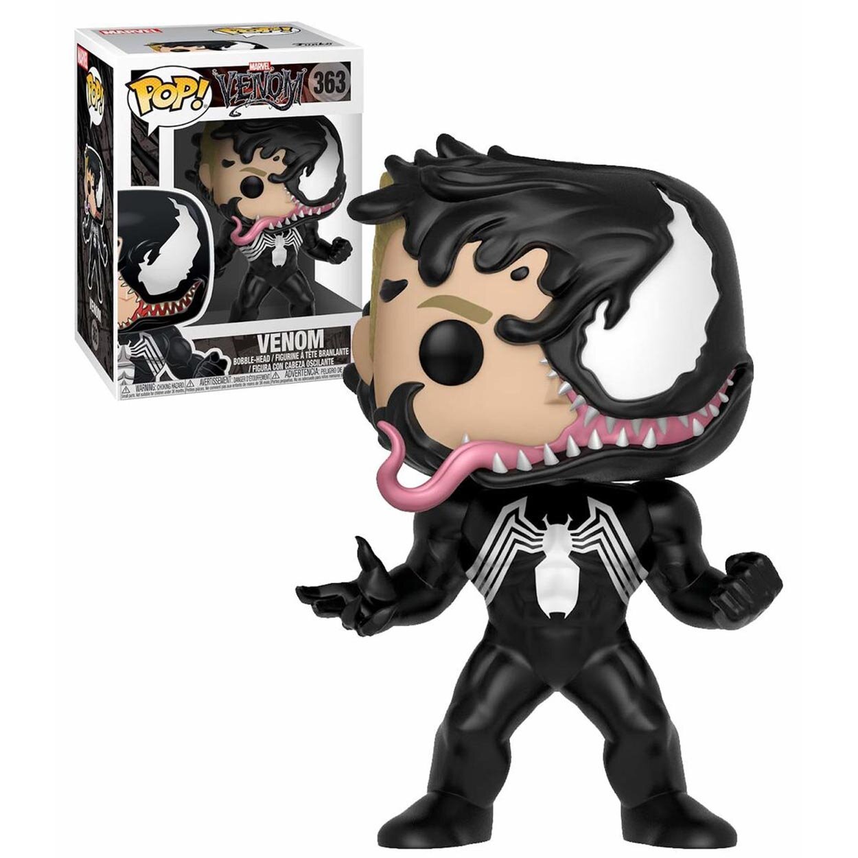 Фигурка Funko POP! Веном (Venom) #363