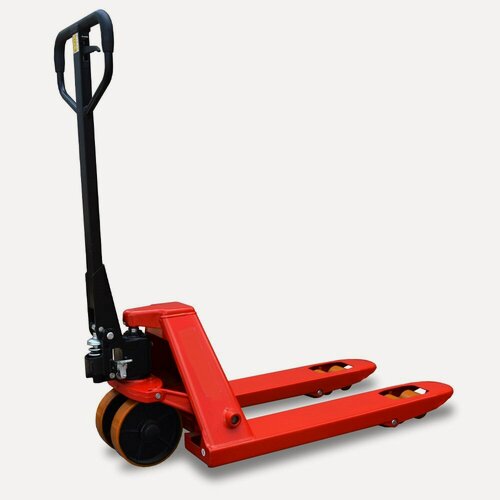 Изображение товара Тележка гидравлическая OX 25-L800 OXLIFT (г/п 2500кг, д/в 800мм).