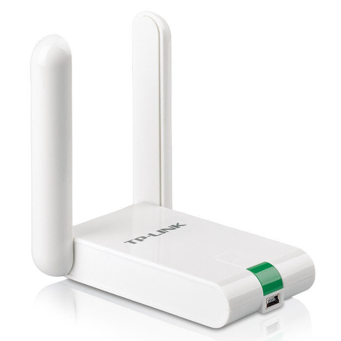 Адаптер USB TP-LINK, беспроводной, TL-WN822N USB 2.0, 300 Mb/б