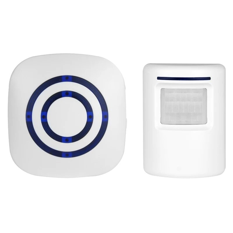 Беспроводная охранная сигнализация NoEnName_Null, 1 sensor 1 receiver, EU