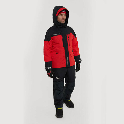 Изображение товара Костюм FINNTRAIL Powerman зимний утепленный для рыбалки и снегохода, горнолыжный
