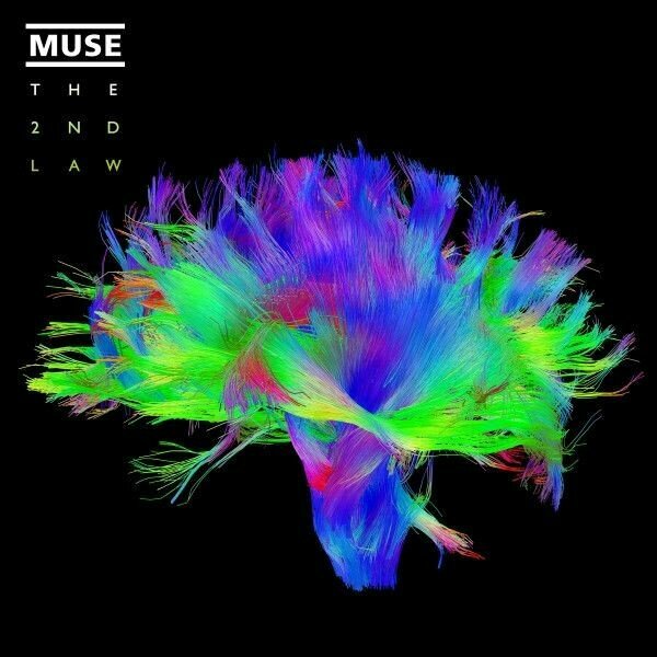 Muse - The 2nd Law (2 LP)