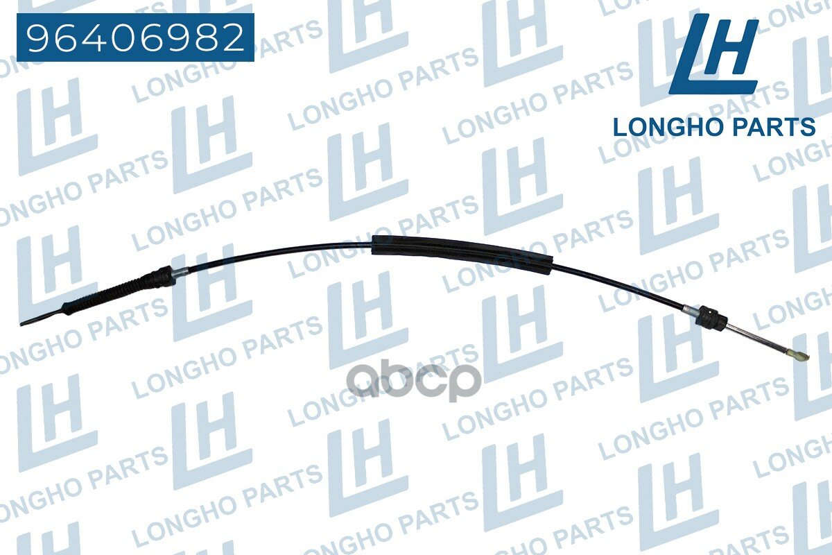 Трос Включения Передач Audi/Honda/Seat/Skoda/Volkswagen 6R0 711 265 Longho арт. 96406982