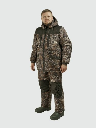 Изображение товара Зимний костюм для рыбалки и охоты SEVER /Alova-Cats Eye/FANTOM FORCE/цвет 611-1/170-176/52-54