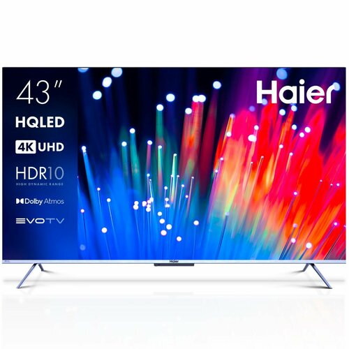 Телевизор Haier 43 Smart TV S3 41999₽