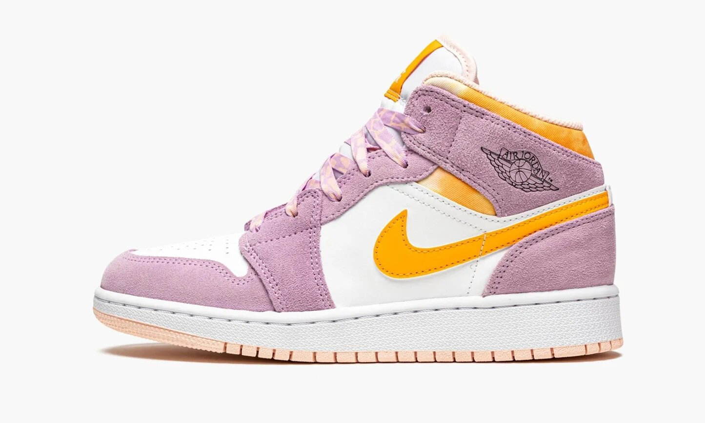 Кеды NIKE, размер 40, розовый
