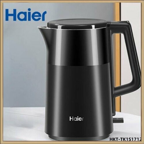 Haier Электрический умный чайник с функцией подогрева HKT-TK1S1712 3600₽