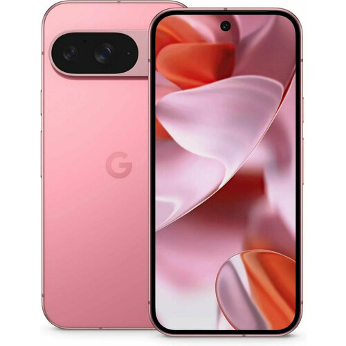 Cмартфон Google Pixel 9 5G 12128Gb Peony Розовый NFC Global Version 79990₽