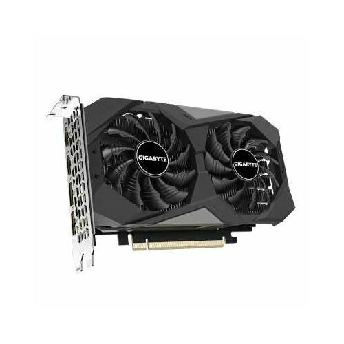 Видеокарта GigaByte nVidia GeForce RTX 3050 6Gb GV-N3050WF2OCV2-6GD 20345₽