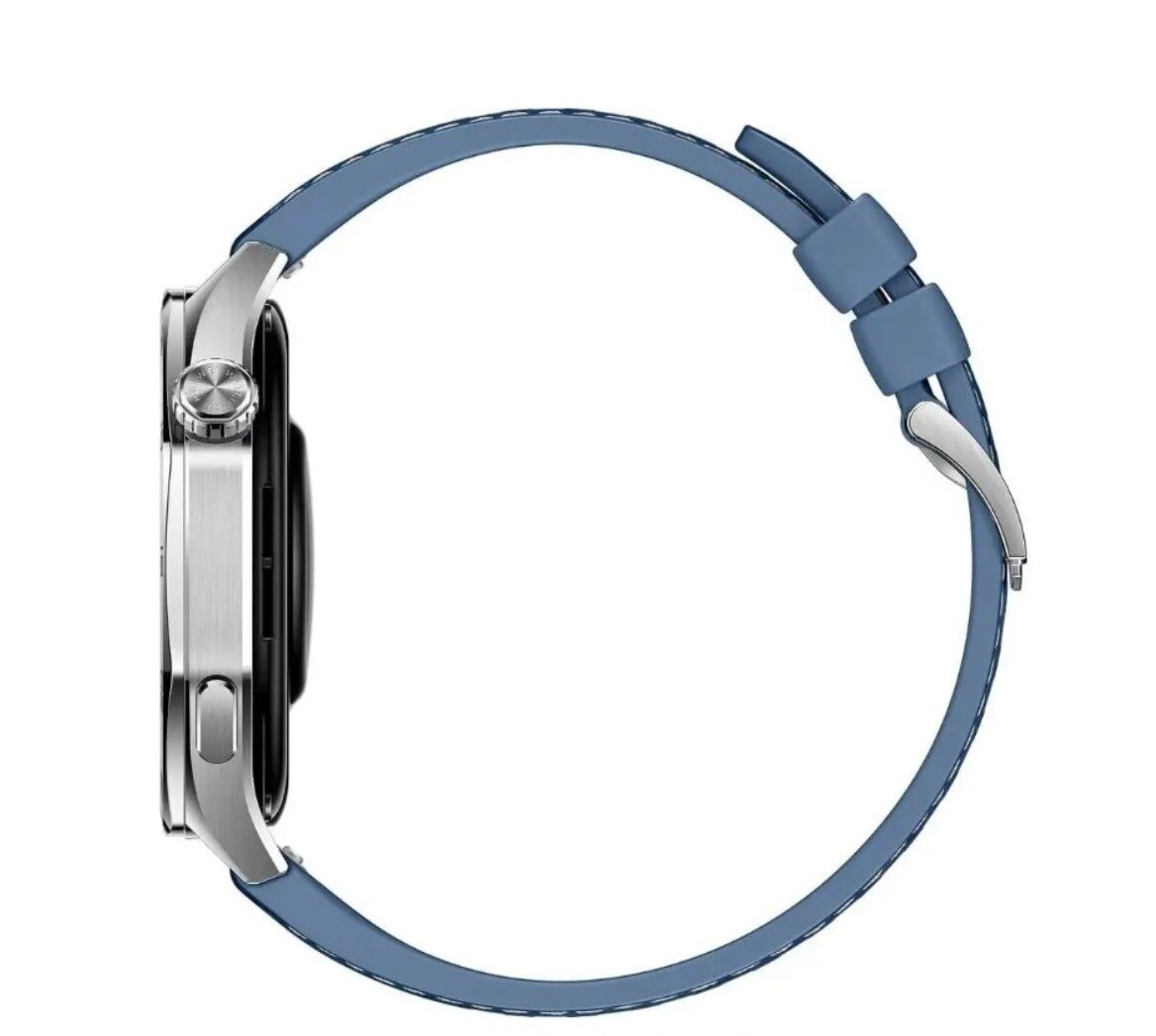 Умные часы HUAWEI WATCH GT 5, VLI-B19, 1.43", синий, (55020DGJ) — фото 1