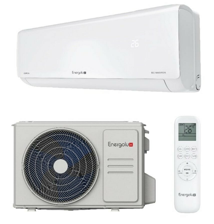 Настенный кондиционер Energolux (сплит-система) SAS18Z5-AI/SAU18Z5-AI