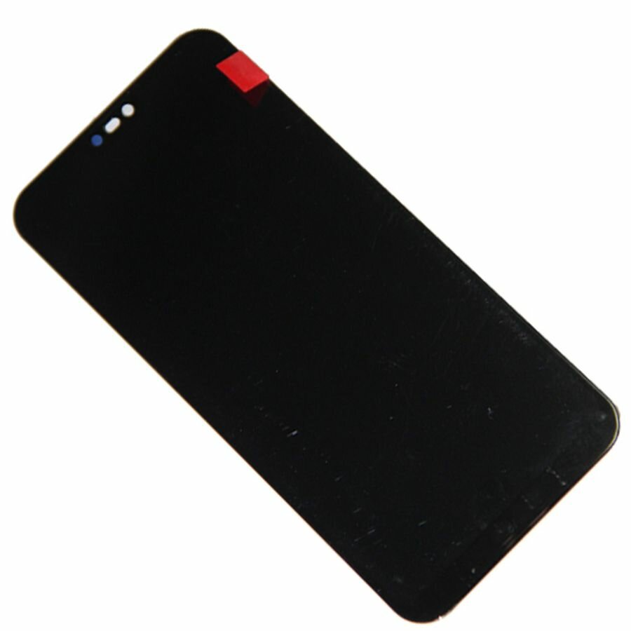 Дисплей для Huawei P20 Lite в сборе с тачскрином <черный>
