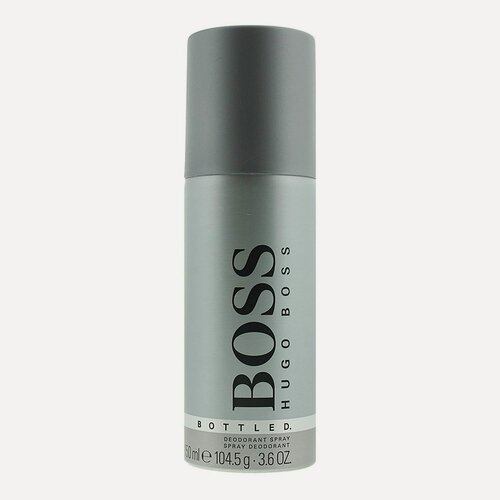 Изображение товара Дезодорант-спрей HUGO BOSS " Boss Bottled " — для мужчин, 150 мл