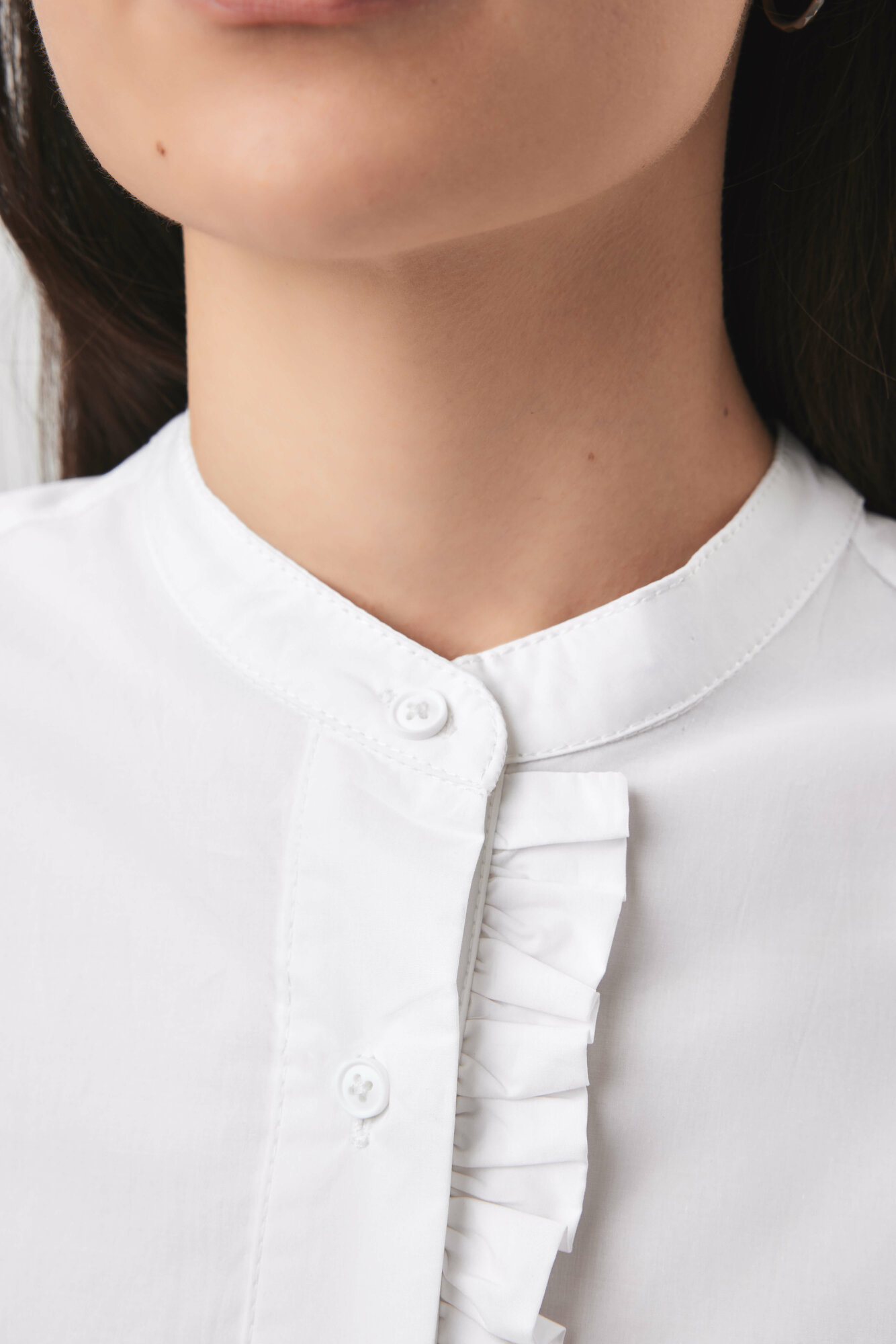 Рубашка TERRA PRO TERRA PRO, размер M, white — фото 1