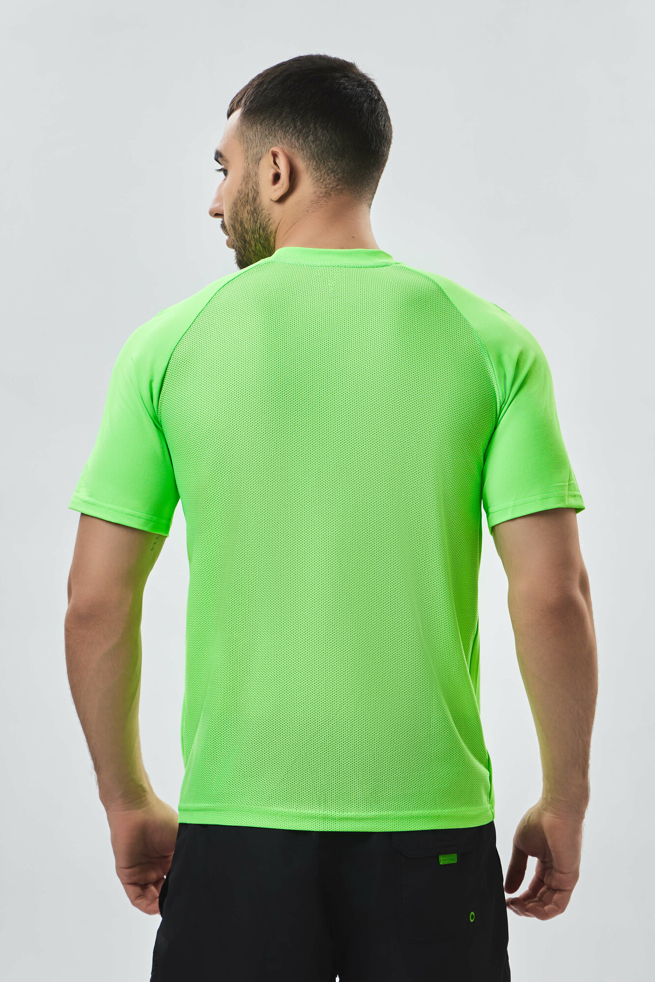 Футболка спортивная TERRA PRO, размер M, ментол — фото 1