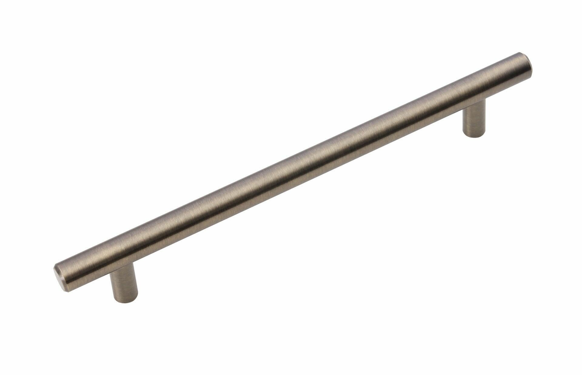 Мебельная ручка RR002AB.5/192, старинная латунь