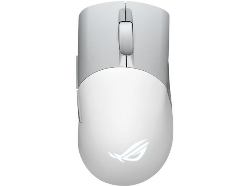 Мышь P709 ROG KERIS WL AIMPOINT WHT 75g 36,000DPI Bluetooth 5.1 2.4GHz 5buttons
