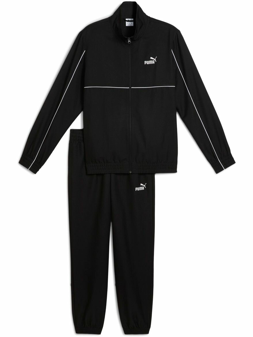 Костюм спортивный PUMA Woven TrackSuit размер L черный