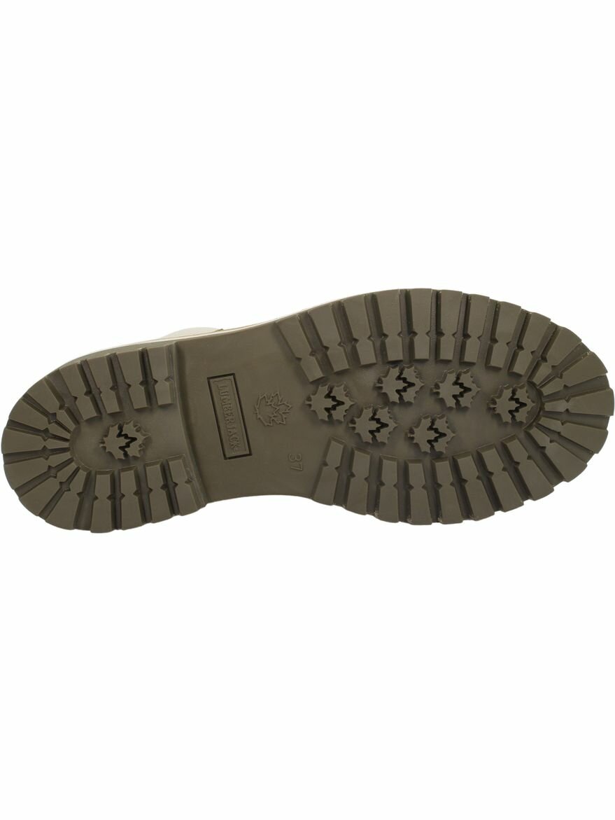 Ботинки Lumberjack Kristy, размер 38, зеленый — фото 1